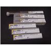Image 1 : New M.A. Ford Solid Carbide Drills, See Pics for Info