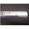 Image 8 : New M.A. Ford Solid Carbide Drills, See Pics for Info