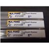 Image 3 : New M.A. Ford Solid Carbide .233 & .1235 TrueSize Reamers