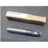 Image 2 : New M.A. Ford Solid Carbide 3/8" x 1/2" x 3.25" End Mill