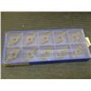 Image 1 : New Sumitomo Carbide Inserts, P/N: VNMG331 UP