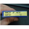 Image 3 : New Sumitomo Carbide Inserts, P/N: VNMG331 UP