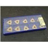 Image 1 : New Sumitomo Carbide Inserts, P/N: WNMG080408N-MU