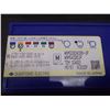 Image 3 : New Sumitomo Carbide Inserts, P/N: WNMG080408N-UP