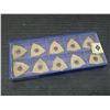 Image 1 : New Sumitomo Carbide Inserts, P/N: WNMG543ENG, AC15