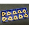 Image 2 : New Sumitomo Carbide Inserts, P/N: WNMG543ENG, AC15