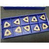 Image 2 : New Sumitomo Carbide Inserts, P/N: WNMG080408N-EX