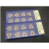 Image 1 : New Sumitomo Carbide Inserts, P/N: WNMG060408N-SU