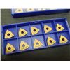 Image 2 : New Sumitomo Carbide Inserts, P/N: WNMG060408N-SU