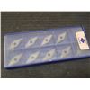 Image 1 : New Sumitomo Carbide Inserts, P/N: VNMG332EFP