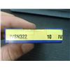 Image 3 : New Sumitomo Carbide Inserts, P/N: IVSN322