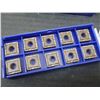 Image 2 : New Sumitomo Carbide Inserts, P/N: SNMG120408N-SX