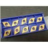 Image 2 : New Sumitomo Carbide Inserts, P/N: DCMT32.51ENK