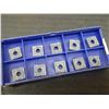 Image 2 : New Sumitomo Carbide Inserts, P/N: SNMG322ENG, T12A