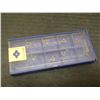 Image 1 : New Sumitomo Carbide Inserts, P/N: TBGP521L, T12A