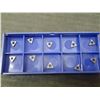 Image 2 : New Sumitomo Carbide Inserts, P/N: TBGP521L, T12A