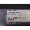Image 3 : New Komet Carbide Inserts, P/N: W29 34030.048425