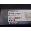 Image 3 : New Komet Carbide Inserts, P/N: W29 24030.048425