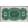 Image 2 : March 3, 1863 Fifteen Cents Fourth Issue Fractional Currency Note