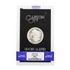 Image 2 : 1878-CC $1 Morgan Silver Dollar Coin NGC MS63 w/ Box & COA