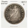Image 1 : 1877-S $1 Silver Trade Dollar Coin