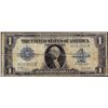 Image 1 : 1923 $1 Silver Certificate Note