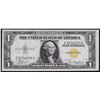1935A $1 North Africa Silver Certificate Emergency Note