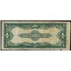 Image 2 : 1923 $1 Silver Certificate Note