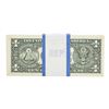 Image 2 : Lot of (100) Consecutive 1995 $1 Federal Reserve Star Notes Richmond