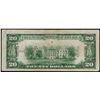 Image 2 : 1934A $20 Federal Reserve WWII Emergency Hawaii Note