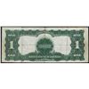 Image 2 : 1899 $1 Black Eagle Silver Certificate Note