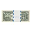 Image 2 : Lot of (100) Consecutive 1999 $1 Federal Reserve Star Notes New York