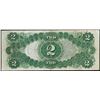 Image 2 : 1917 $2 Legal Tender Note