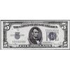 Image 1 : 1934D $5 Silver Certificate Note