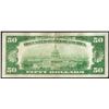 Image 2 : 1928A $50 Federal Reserve Note New York