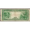 Image 2 : 1914 $5 Federal Reserve Note Blue Seal