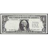 Image 1 : 1977 $1 Federal Reserve Note ERROR Third Print on Reverse