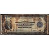 Image 1 : 1918 $1 The Federal Reserve Bank of New York National Currency Note