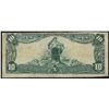 Image 2 : 1902 $10 PB Shenandoah Pennsylvania National Bank Note CH# 3143