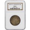 Image 1 : 1950-S Booker T. Washington Memorial Half Dollar Coin NGC MS64