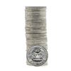 Image 2 : Roll of (40) 1954 Brilliant Uncirculated Washington Quarters