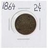 Image 1 : 1864 Two Cent Piece Coin