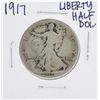 Image 1 : 1917 Walking Liberty Half Dollar Coin