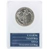 Image 2 : 1939 Proof Walking Liberty Half Dollar Coin PCGS PR65