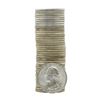 Image 1 : Roll of (40) 1948-D Brilliant Uncirculated Washington Quarters