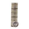 Image 1 : Roll of (50) 1943 Brilliant Uncirculated Mercury Dimes