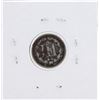 Image 2 : 1865 Nickel Three Cent Piece Coin