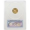 Image 2 : 2011 $5 American Gold Eagle PCGS MS70 25th Anniversary First Strike