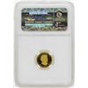 Image 2 : 2014 Canada $5 Woolly Mammoth Gold Coin Early Releases NGC PF70 Ultra Cameo