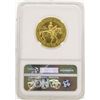 Image 2 : 2008-W $10 First Spouse Series Jackson's Liberty Gold Coin NGC MS70